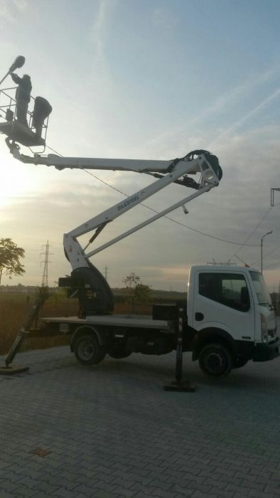 PRB Nissan Nacela 21 m de inchiriat - 150 lei