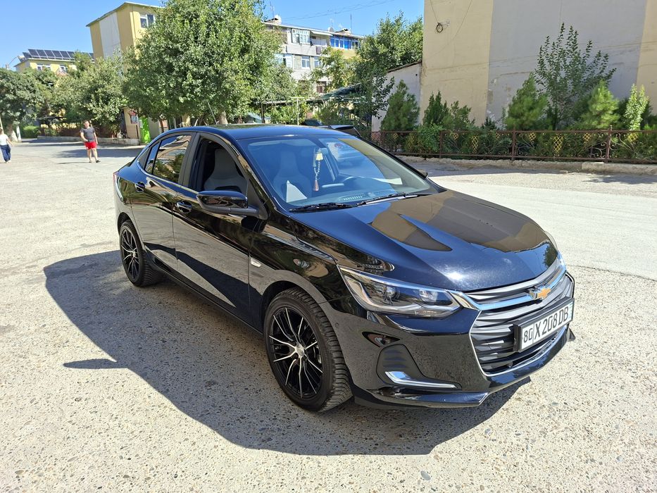 Onix premier turbo