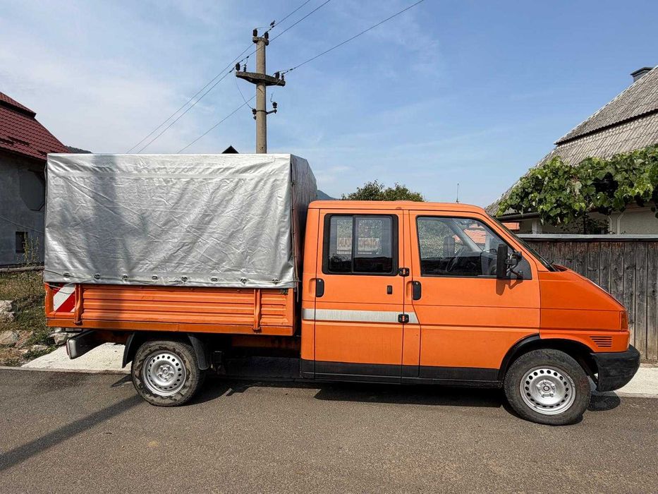 VOLKSWAGEN Transporter 2000 — imagine 3