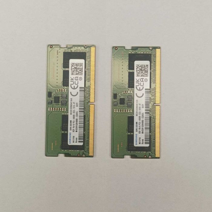 Samsung DDR5 8GB 4800MHz SO‑DIMM (noutbuk RAM)