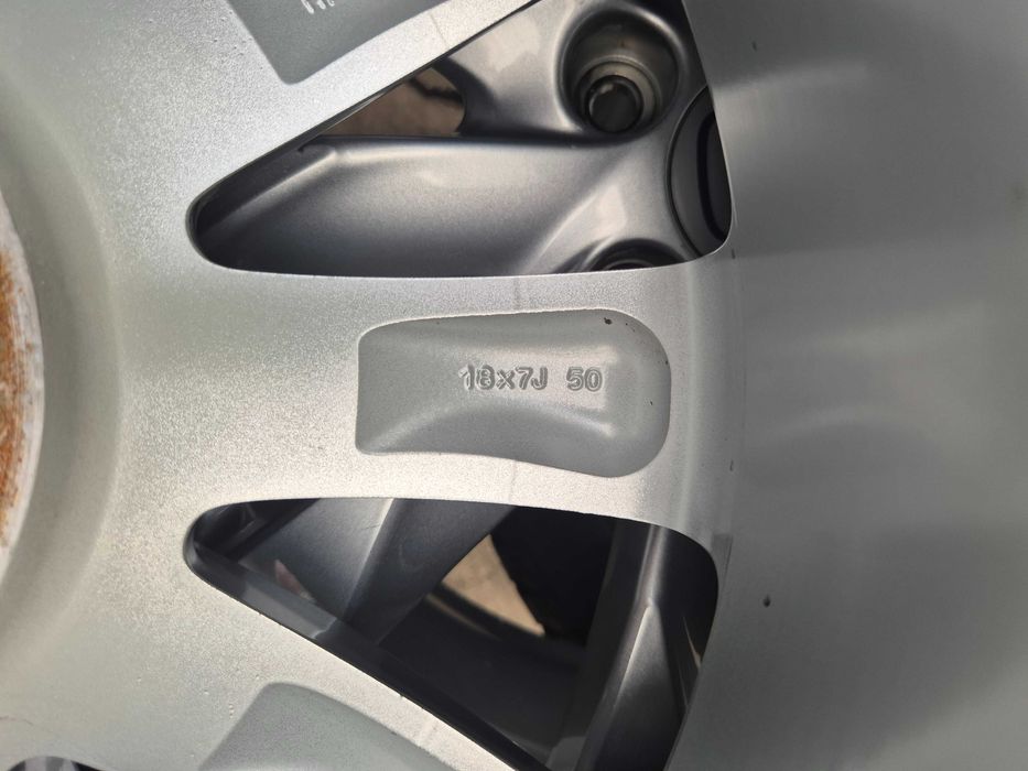 4 Jante Aliaj 5x114.3 18'' OEM Honda CR-V HR-V Civic - 225/60/18