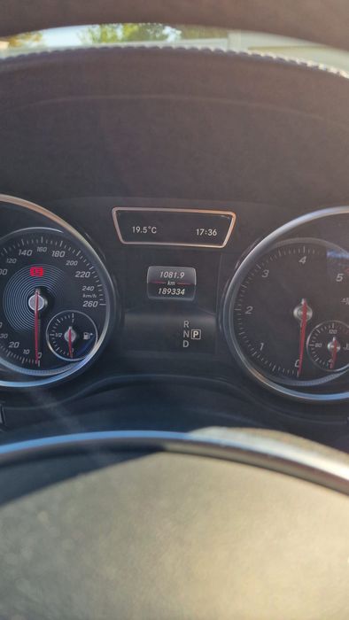 MERCEDES-BENZ GLE-Class 2018 — imagine 5