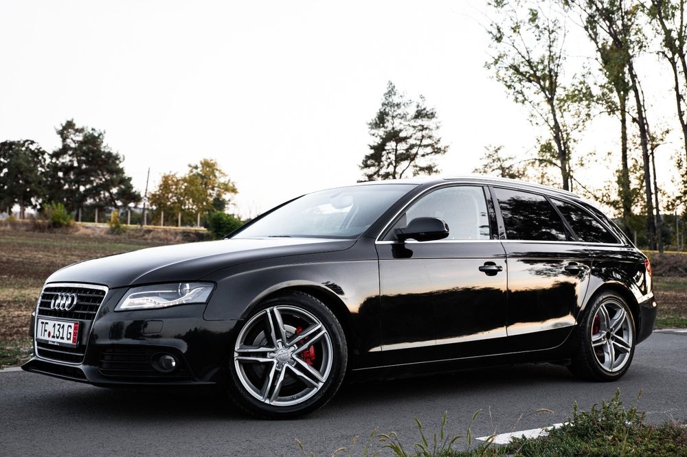 Audi A4 Avant