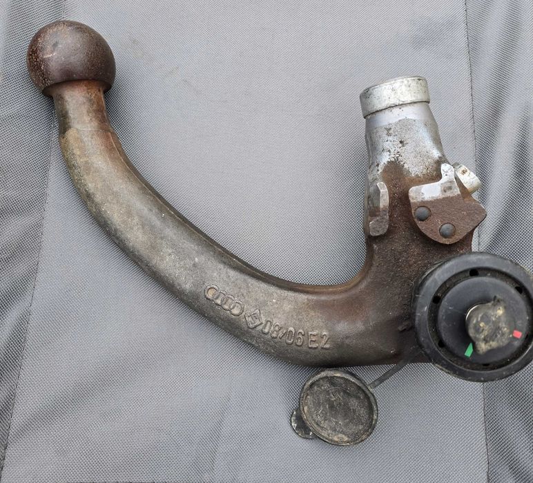 Оригинален Тегличза Ауди А3