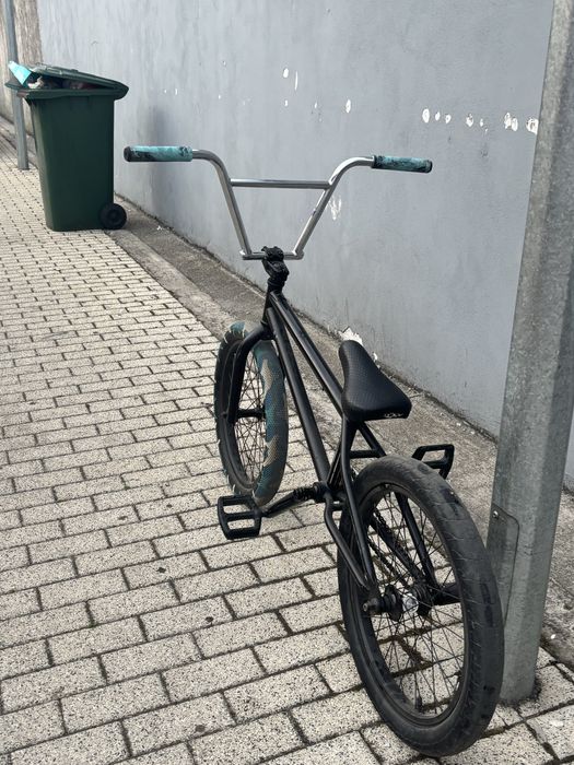 Bmx verde bikes cadet 2022