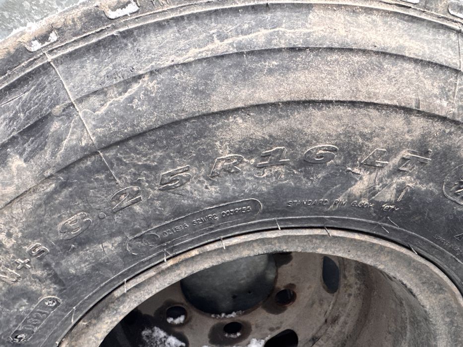Продам шины срочно