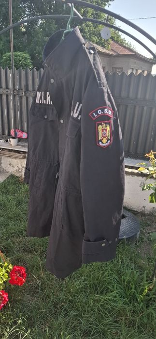 Ținută Pompierii