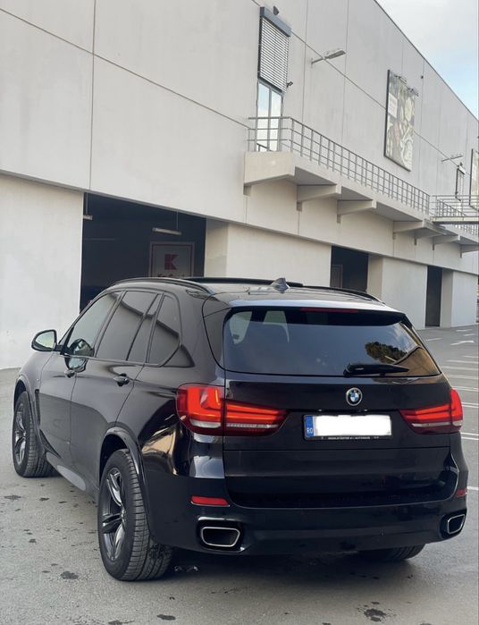 BMW X5/ Vand - Schimb‼️