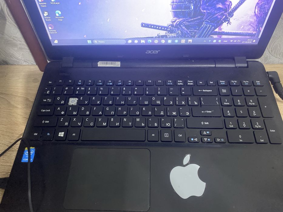 acer aspire 2018