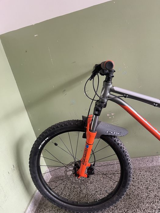 Продавам Drag Badger fun 24 алуминиев детски велосипед/колело