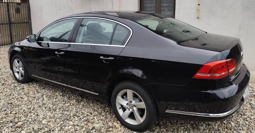 Volkswagen Passat R-line Business Edition