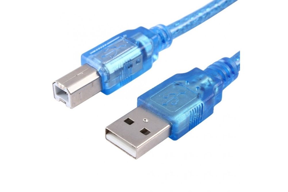 Кабель, шнур для подключения принтера МФУ сканера и тд.