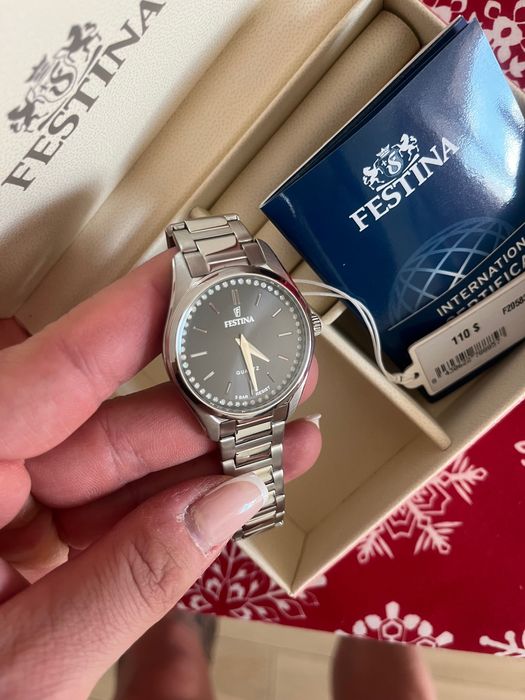 Дамски часовник Festina