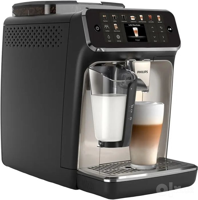 Кофемашина Philips EP5547/90 новая версия