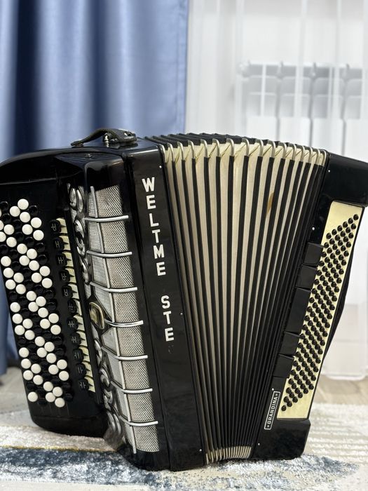 Велтмейстер Грандина