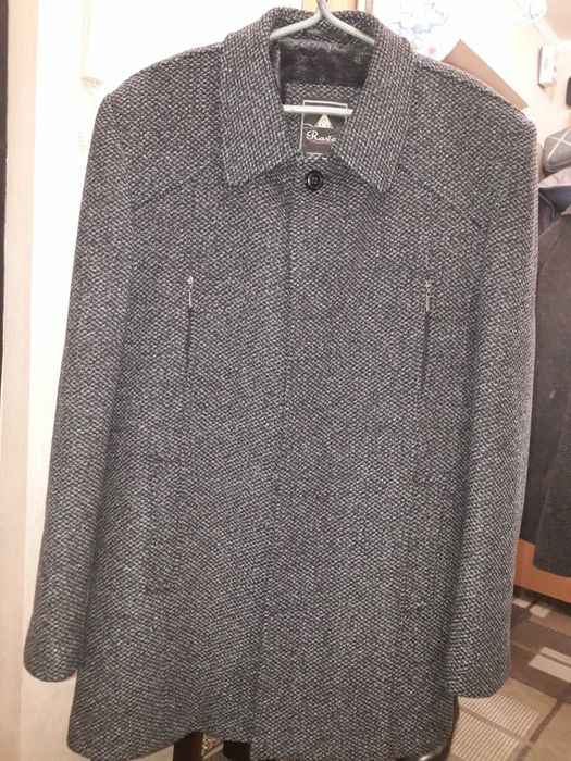 Продам пальто мужское