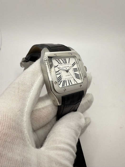 Cartier Santos XL