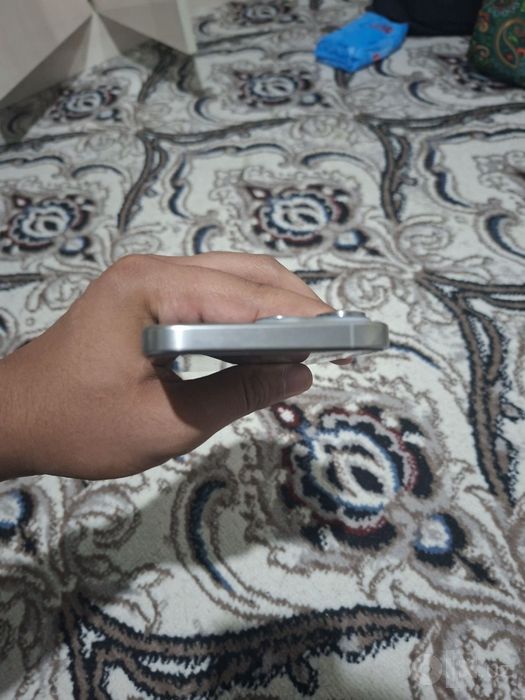 iPhone 15 pro max Titanium