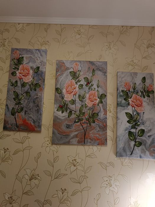 Продам композицию картин