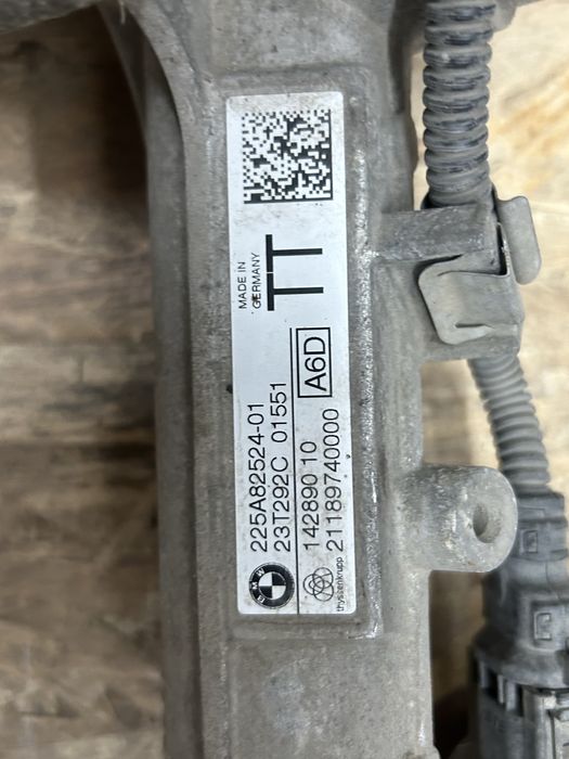 Caseta directie bmw G20 G21 G22 G26 x drive 2019-2024