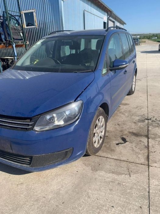 DEZMEMBREZ Piese VW Volkswagen Touran Facelift Motor 1.6 2.0 Diesel Cod CAY CBA CBB 105CP 140CP 170CP euro 4 5 Cutie de Viteze Automata DSG Manuala 2009-2015