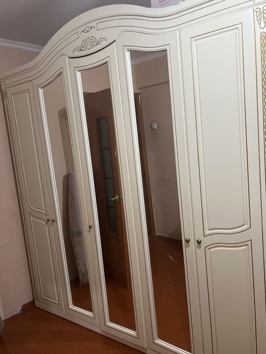 Спальный гарнитур Сорренто