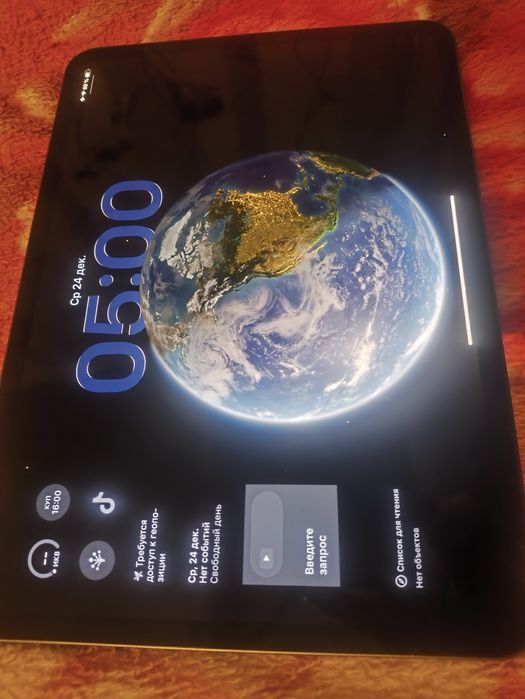 В продаже iPad Pro 11 (М4) 2024 Wi-Fi  хороший торг