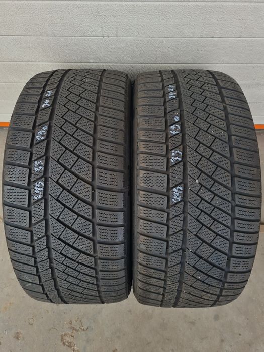 Зимни гуми 2 броя CONTINENTAL WinterContact TS830P 245 35 R19 дот 3421