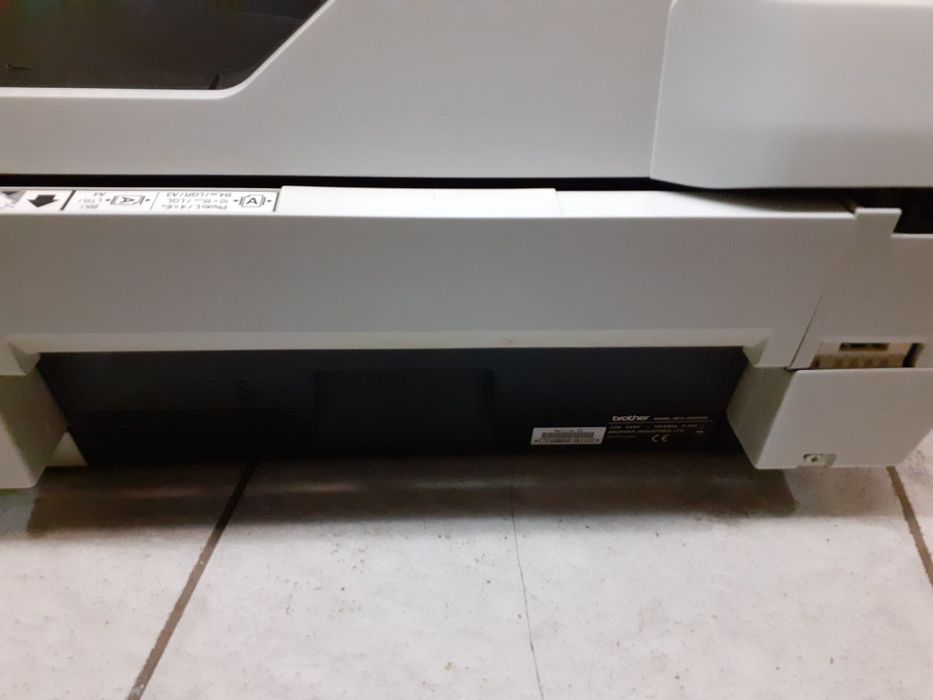 Професионален скенер,копир Brother