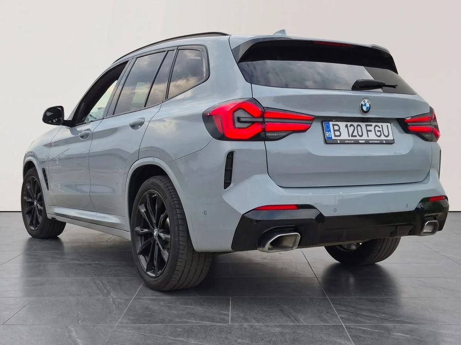 BMW X3 Primul Propietar,Trapa Panoramic,Garantie Bmw 200000KM,Finantare!