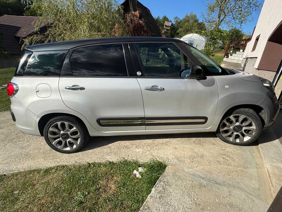 FIAT 500L 2014 — imagine 2