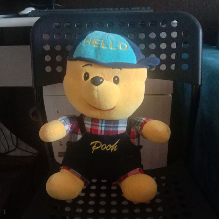 Мягкий игрушка мишка