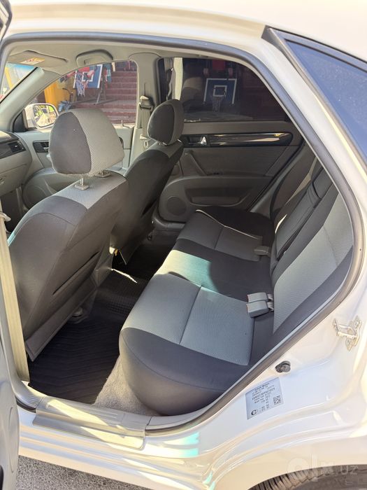 Chevrolet Gentra 2023