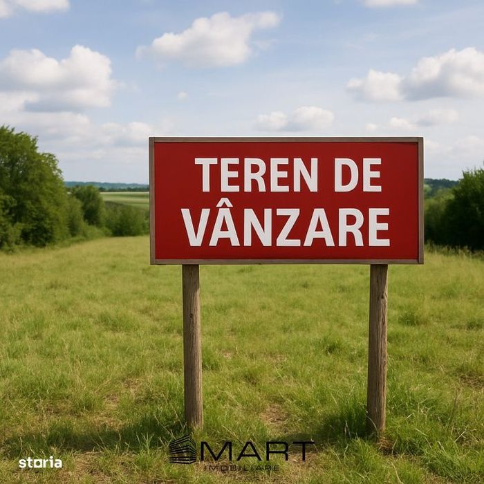 Teren intravilan zona Saliste