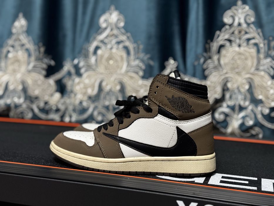 NIKE AIR JORDAN в 40-м размере!!!