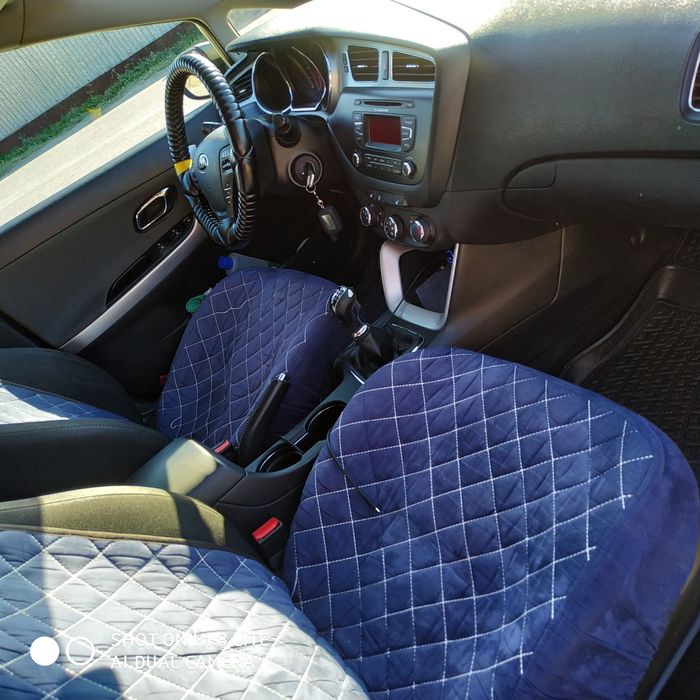 Kia ceed, 1.6 мкпп, 2014г.в