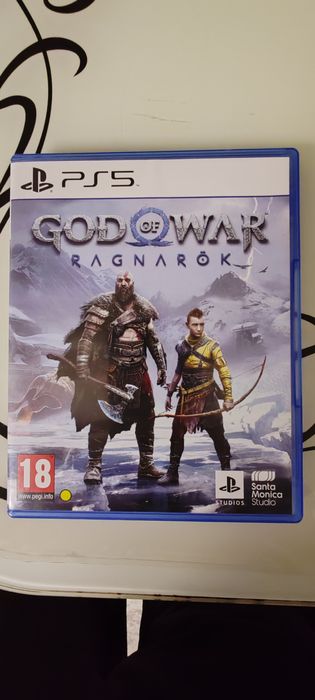 God of war Ragnarok