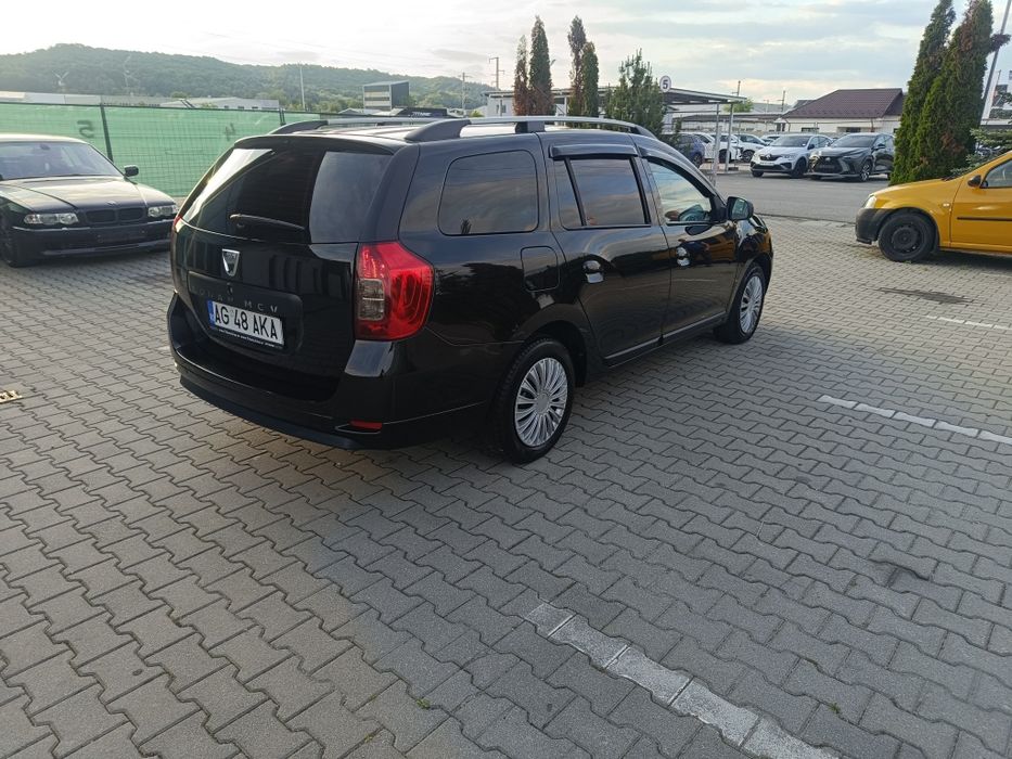 DACIA Logan 2014 — imagine 2