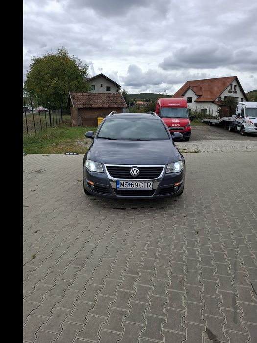 VOLKSWAGEN Passat 2010 — imagine 2