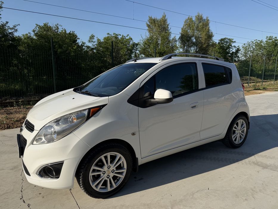 Chevrolet Spark 2021 — 2