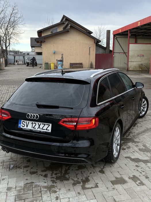 Audi A4 Avant 2016 – AUTOMATĂ diesel, PROASPĂT înmatriculat,NEGOCIABIL
