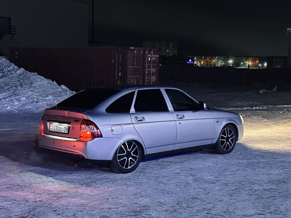 Lada Priora Хэтчбек