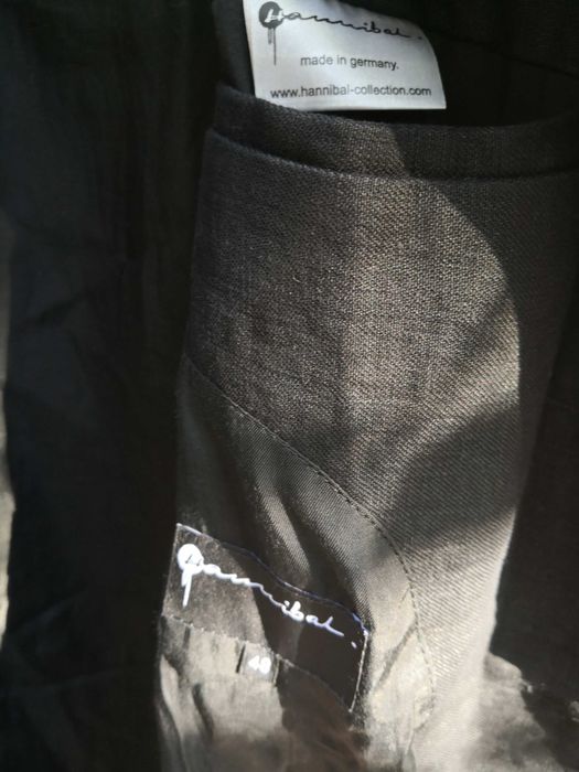 Palton Hannibal bărbat.