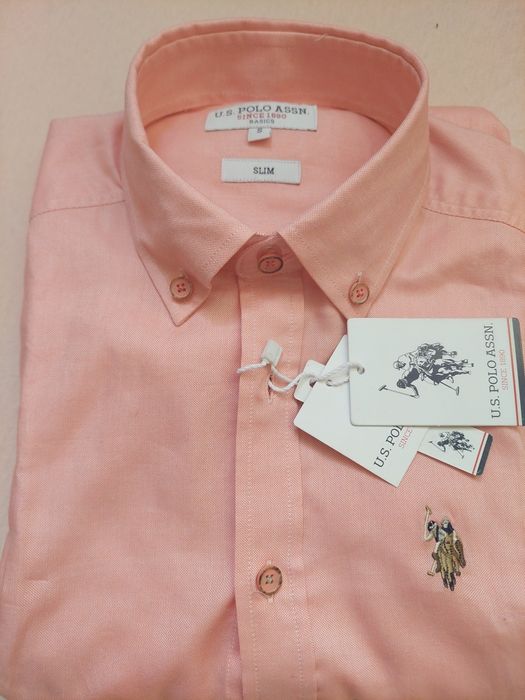 Мъжка риза U.S. Polo Assn