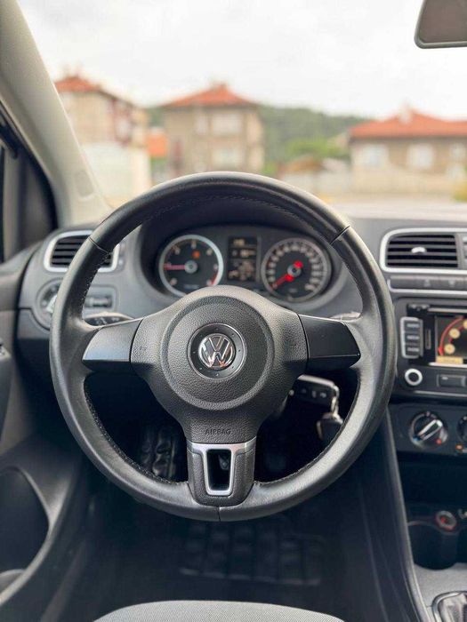 Vw Polo 1.2 TDI НА ЧАСТИ