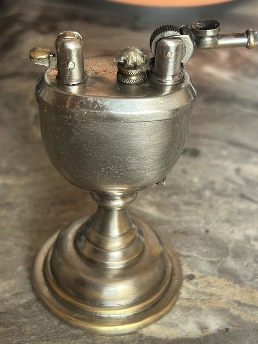 Bricheta veche de colectie DRGM