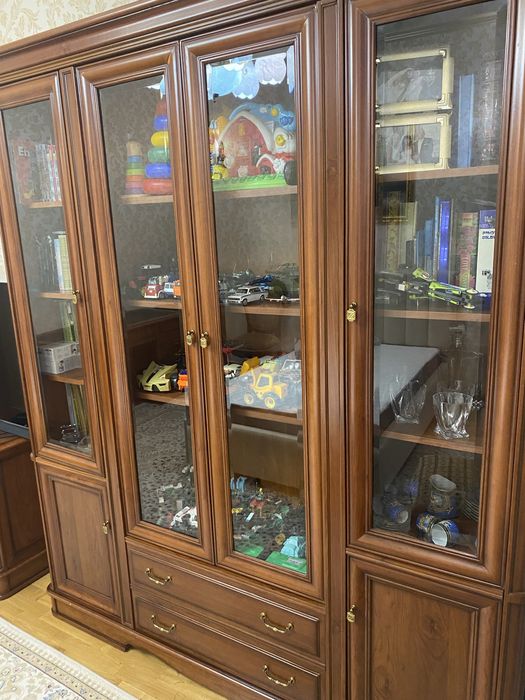 Продам мебель б/у