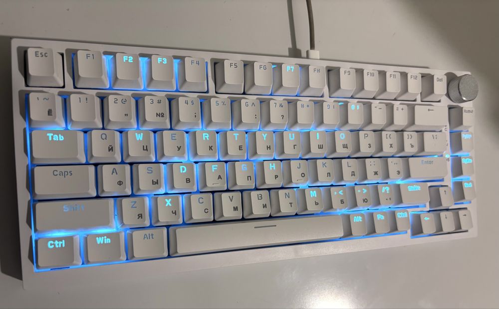 Клавиатура    AJAZZ    75%