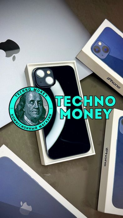 iPhone 13  (128Gb) | Рассрочка 0•0•12 | Гарантия | Trade in
