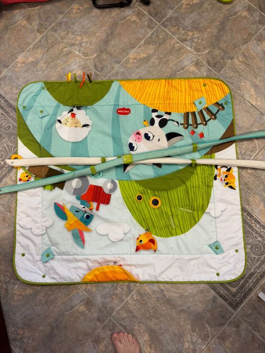 Продам развивающий коврик Tiny Love оригинал!